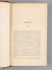 La Colonisation de la Nouvelle-France. Etude sur les origines de la Nation Canadienne Fran&ccedil;aise.. SALONE, Emile (1858-1928)