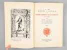 La Vie Martiale et Fastueuse de Pierre-Ernest de Mansfeld (1517-1604) [ Tome 1 seul ]. MASSARETTE, Joseph ; De COLLOREDO-MANSFELD, Prince Joseph