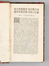 [ 2 tomes reliés en un vol. ] Nouvelle traduction des Bucoliques de Virgile avec des notes. Nouvelle traduction des Georgiques de Virgile avec des notes