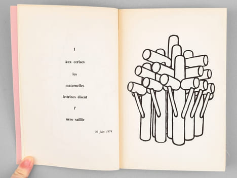 Transpace - avec 24 dessins originaux de ramon Alejandro [ exemplaire dédicacé par l'auteur au compositeur Georges Auric et à son épouse ]. ...