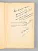 La G&acirc;tine - Etude de g&eacute;ographie avec de nombreuses cartes et photographies hors texte [ Exemplaire d&eacute;dicac&eacute; par l'auteur ]. BOBIN, Robert