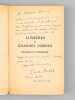 Lumi&egrave;res et Ombres - Souvenirs et confidences [ Exemplaire d&eacute;dicac&eacute; par l'auteur &agrave; Aristide Briand ]. BRULAT, Paul (1866-1940)