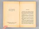 Lumi&egrave;res et Ombres - Souvenirs et confidences [ Exemplaire d&eacute;dicac&eacute; par l'auteur &agrave; Aristide Briand ]. BRULAT, Paul (1866-1940)