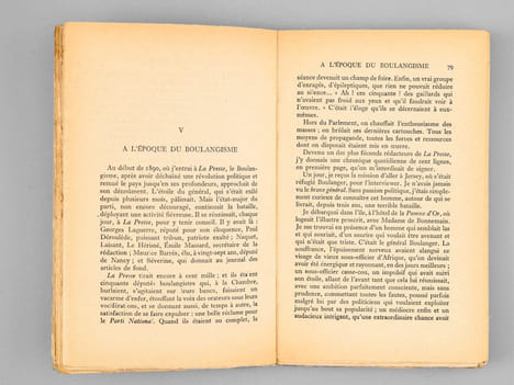 Lumières et Ombres - Souvenirs et confidences [ Exemplaire dédicacé par l'auteur à Aristide Briand ]. BRULAT, Paul (1866-1940)