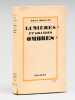 Lumi&egrave;res et Ombres - Souvenirs et confidences [ Exemplaire d&eacute;dicac&eacute; par l'auteur &agrave; Aristide Briand ]. BRULAT, Paul (1866-1940)