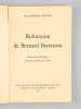 R&eacute;futation de Bernard Berenson - suivi d'un Plaidoyer pour la Libert&eacute; de l'Art [ exemplaire d&eacute;dicac&eacute; par l'auteur].. Waldemar George [ Jerzy Waldemar ...