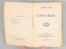 C&eacute;sar&eacute;e [ Exemplaire sign&eacute; par l'auteur ]. Tarb&eacute;, Edmond [ Tarb&eacute; des Sablons, Edmond (1838-1900) ]