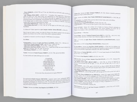 Les Francs-Comtois et l'Empire. Avant-propos du Prince Napoléon. [ exemplaire dédicacé par l'un des auteurs ]. THIEBAUD, Jean-Marie ; CHOFFAT, Thierry ...
