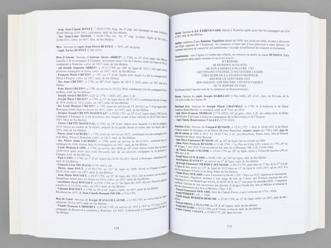 Les Francs-Comtois et l'Empire. Avant-propos du Prince Napoléon. [ exemplaire dédicacé par l'un des auteurs ]. THIEBAUD, Jean-Marie ; CHOFFAT, Thierry ...
