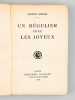 Un r&eacute;gulier chez les Joyeux - Histoire vraie. DIMIER, Joseph (1898-1975)