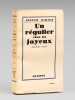 Un r&eacute;gulier chez les Joyeux - Histoire vraie. DIMIER, Joseph (1898-1975)