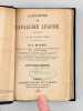 Avant-postes de cavalerie l&eacute;g&egrave;re - Souvenirs.. DE BRACK, F. [ Antoine Fortun&eacute; de Brack (1789-1850) ]
