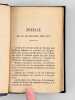 Avant-postes de cavalerie l&eacute;g&egrave;re - Souvenirs.. DE BRACK, F. [ Antoine Fortun&eacute; de Brack (1789-1850) ]