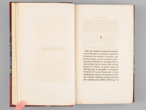 La Chambre Noire (2 Tomes - Complet) [ Edition originale ] [Contient : ] Un Père égoïste - L'élève de Philosophie - Le Notaire amoureux - La Barricade ...
