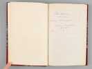 Dizaine Dramatique (Dizaine Dramatique, Causeries Parisennes, etc... : 2 Volumes) Ann&eacute;es 1852-1853 et 1854-1855. DESNOIRESTERRES, Gustave