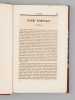 Dizaine Dramatique (Dizaine Dramatique, Causeries Parisennes, etc... : 2 Volumes) Ann&eacute;es 1852-1853 et 1854-1855. DESNOIRESTERRES, Gustave