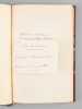 Romans et Nouvelles [ Contient notamment : ] Madame de Coulommiers ; Sainte ; Un tour de Magie blanche ; Le premier chapitre des d&eacute;ceptions ; Le ...