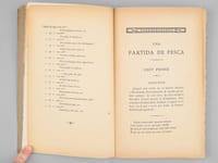 Una Partida de Pesca. Poëma nissart