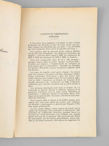 Les Saint-Genès. Barons de Goos.