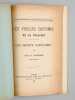 Les vieilles coutumes de la Chalosse. Les chants populaires. Les Chants des Moissonneurs (Lous Cants dous Seguedous). DE LAPORTERIE, Joseph