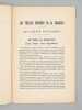 Les vieilles coutumes de la Chalosse. Les chants populaires. Les Chants des Moissonneurs (Lous Cants dous Seguedous). DE LAPORTERIE, Joseph