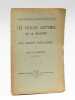 Les vieilles coutumes de la Chalosse. Les chants populaires. Les Chants des Moissonneurs (Lous Cants dous Seguedous). DE LAPORTERIE, Joseph