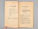 [Lot de 9 ouvrages de l'abb&eacute; C&eacute;saire Daug&eacute; : ] La Heste de Cas&egrave;res. Coum&eacute;diote gascoune en tres actes [ On joint : ]  Lou Nouste Enric. Coumediote, ...