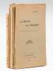 [Lot de 9 ouvrages de l'abb&eacute; C&eacute;saire Daug&eacute; : ] La Heste de Cas&egrave;res. Coum&eacute;diote gascoune en tres actes [ On joint : ]  Lou Nouste Enric. Coumediote, ...