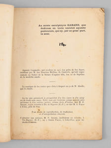 Caddetou. Coumedie-pastourale en tres actes e quoate tableus (Parla dou Bic-Bilh)