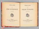 Li Fiho d'Avignoun - Les Filles d'Avignon. AUBANEL, Th&eacute;odore (Teodor)