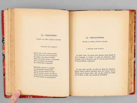 Li Fiho d'Avignoun - Les Filles d'Avignon. AUBANEL, Théodore (Teodor)