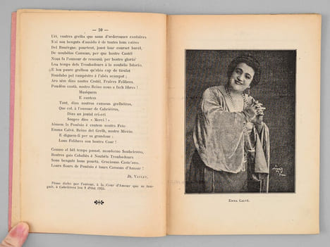 Armanac Rouergas Per 1926 . COLLECTIF