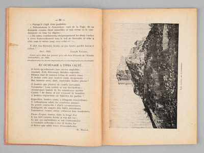Armanac Rouergas Per 1926 