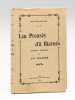 Lou Prous&egrave;y d'&ucirc; Biarn&eacute;s. Coundes e Histoerots. LALANNE, J.-V.