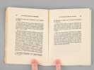 Le protestantisme en Bigorre (2 Tomes - Complet) Tome I : 1548-1848 ; Tome II : Emilien Frossard 1802-1881. FORISSIER, Marc