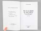 Pau et le B&eacute;arn au XVIIIe si&egrave;cle. Deux cent mille provinciaux au Si&egrave;cle des Lumi&egrave;res (2 Tomes - Complet) Tome I : La Terre ; Tome II : Les Hommes. ...
