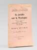 Le Jardin sur la Montagne. 1re S&eacute;rie ; (Edition de guerre) ; 1er Num&eacute;ro : Mars 1918 [ Edition originale - Livre d&eacute;dicac&eacute; par Louis Palauqui ] Po&egrave;mes ...