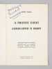 La tumultueuse existence d'Antoine-Antonin de Gramont [ Livre d&eacute;dicac&eacute; ]. LABAU, Denis