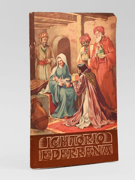 Ichtorio Ederrena [ La plus belle histoire ]. COURTOIS, Abbé ; ARRADOY, P.
