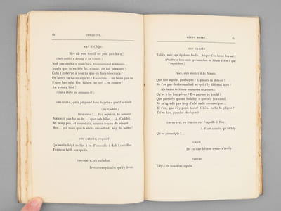 Chuquete. Drame en trés hèytes, en bèrs [ Edition originale ]