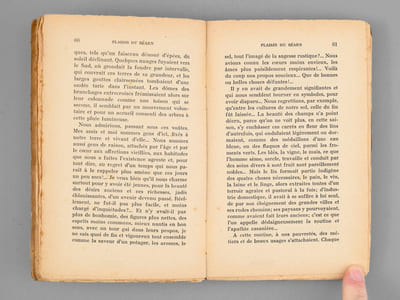 Plaisir du Béarn [ Contient : ] Panneaux pour un paravent de Lendresse (Francis Jammes) ; Souvenirs de la rue Sablière (Louis Barthou) ; Belles feuilles arrachées par la mort au Béarn (Charles de Bordeu) ; Fragment de Journal au Béarn (Paul-Jean Toulet) ; Vacances béarnaises (Tristan Derème) ; Les Enfances de Henri IV à Pau (Henry Bordeaux) ; Conquêtes du Béarn (A. Champetier de Ribes) ; Pau, station philosophique et poétique (F. Duhourcau) ; Le Béarn, département littéraire (M. Martin du Gard) ; D'un Béarn romantique et conformiste (Emmanuel Berl) ; La Vallée d'Aspe et sa Pleureuse (F. Ribadeau Dumas) ; Retour de Lourdes (Michelle et Paul Bléry) ; Un savant béarnais : le souvenir de Charles Moureu (Pierre Lasserre) ; Alfred de Vigny en Béarn (Franz Toussaint) ; Plaisir des Vins du Béarn (Bernard Nabonne).