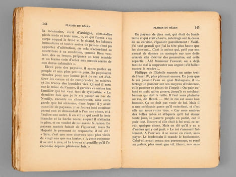 Plaisir du Béarn [ Contient : ] Panneaux pour un paravent de Lendresse (Francis Jammes) ; Souvenirs de la rue Sablière (Louis Barthou) ; Belles ...