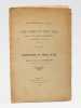 Note sur des chandeliers en terre cuite - Les impressions de voyage du passage &agrave; Bordeaux d’un p&egrave;lerin picard allant &agrave; Saint-Jacques de Compostelle au ...