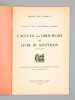 L’accueil des libournais au livre de Souffrain (1806-1807). &Agrave; propos des "Essais, Vari&eacute;t&eacute;s Historiques sur Libourne" . SARRAU, Henry de
