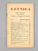 Gernika "Eman da Zabalzazu". Revista trimestrial al servicio del Humanismo Popular Vasco [ N&deg; 22, 23, 24, 25 : Ann&eacute;e 1953 Compl&egrave;te ] N&deg; 22 : ...