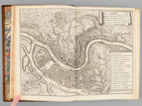 Histoire abrégée ou éloge historique de la ville de Lion [ Edition originale ] [ Ville de Lyon ]