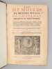 Les M&eacute;moires de messire Michel de Castelnau, seigneur de Mauvissi&egrave;re (2 Tomes - Complet) Illustrez et augmentez de plusieurs Commentaires & ...
