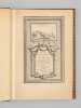 Marine militaire ou Recueil des differens vaisseaux qui servent &agrave; la guerre, suivis des Manoeuvres qui ont le plus de raport au Combat ainsi qu'&agrave; ...