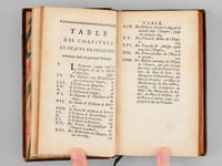 Les Souverains du Monde (4 Tomes - Complet) Ouvrage qui fait connoistre la Généalogie de leurs Maisons, l'Etenduë & le Gouvernement de leurs Etats, leur Religion, leurs Revenus, leurs Forces, leurs Titres, leurs Prétentions, leurs Armoiries, l'Origine historique des Pièces ou des Quartiers qui les composent, & le lieu de leur Résidence.