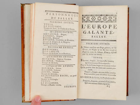Oeuvres de Monsieur Houdar de la Motte, L'un des Quarante de l'Académie Françoise (10 Tomes - Complet) [ Suivi de : ] Poétique élémentaire Par M. L* ...